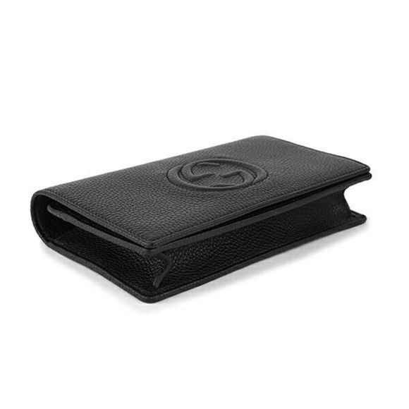 Gucci Shoulder Bag Women Black - Picture 3 of 15